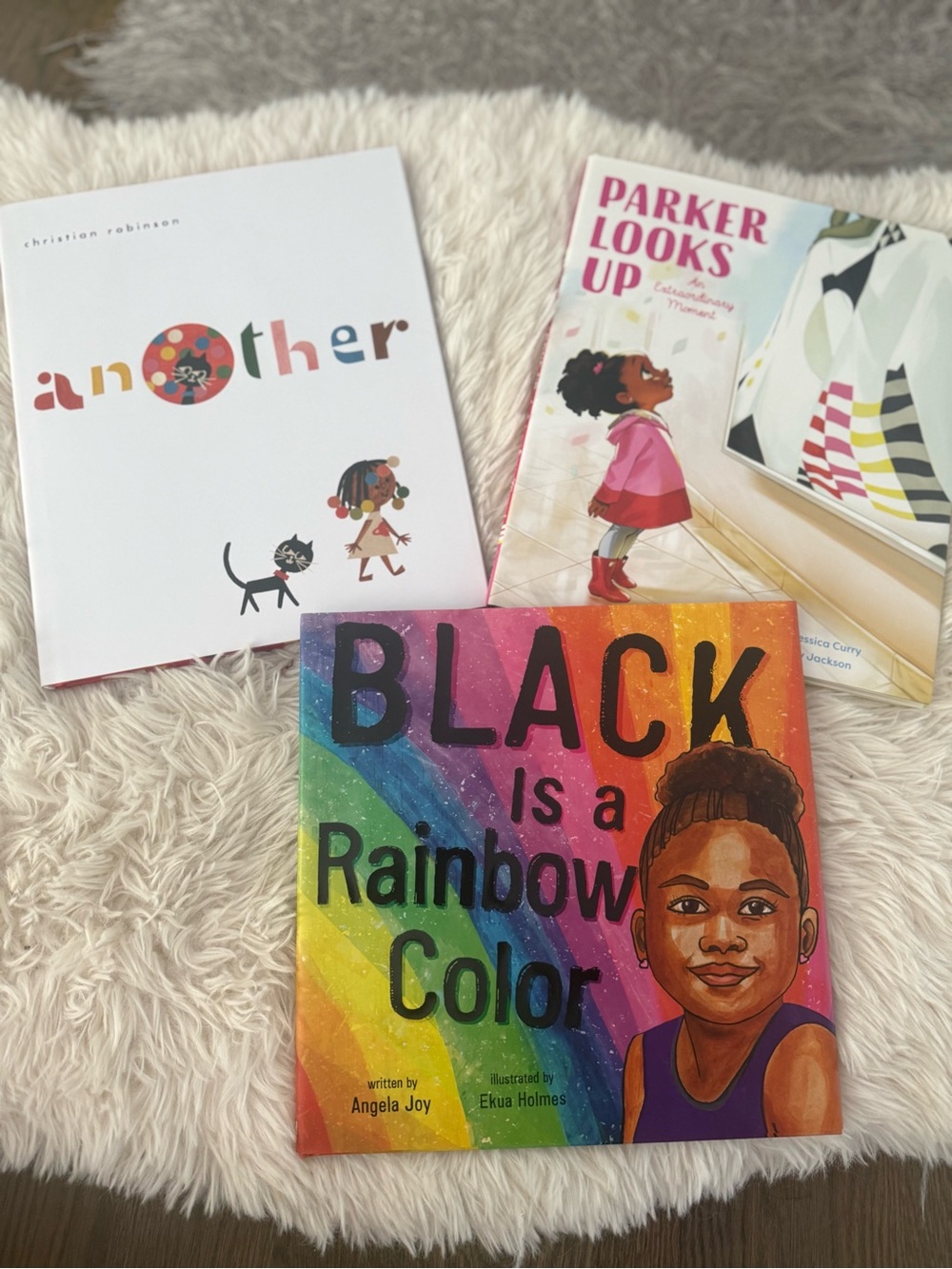 Multicultural Book BUNDLE- Hardcover Children’s Books